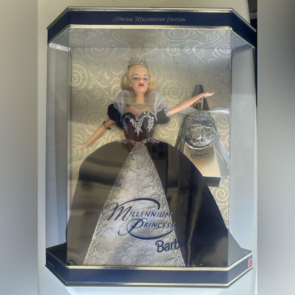 1999 Millennium Princess Barbie